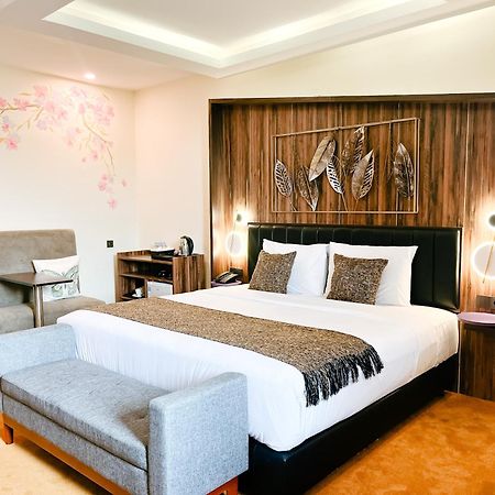 Oak Tree Urban Hotel ג'קרטה מראה חיצוני תמונה