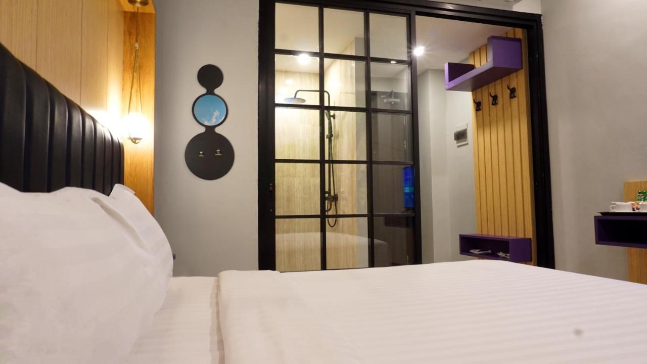 Oak Tree Urban Hotel ג'קרטה מראה חיצוני תמונה