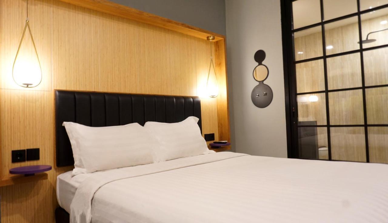 Oak Tree Urban Hotel ג'קרטה מראה חיצוני תמונה