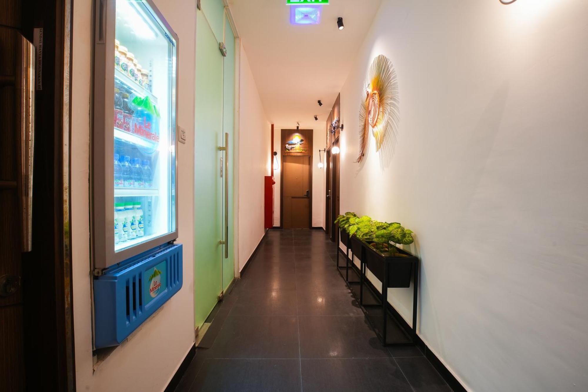 Oak Tree Urban Hotel ג'קרטה מראה חיצוני תמונה
