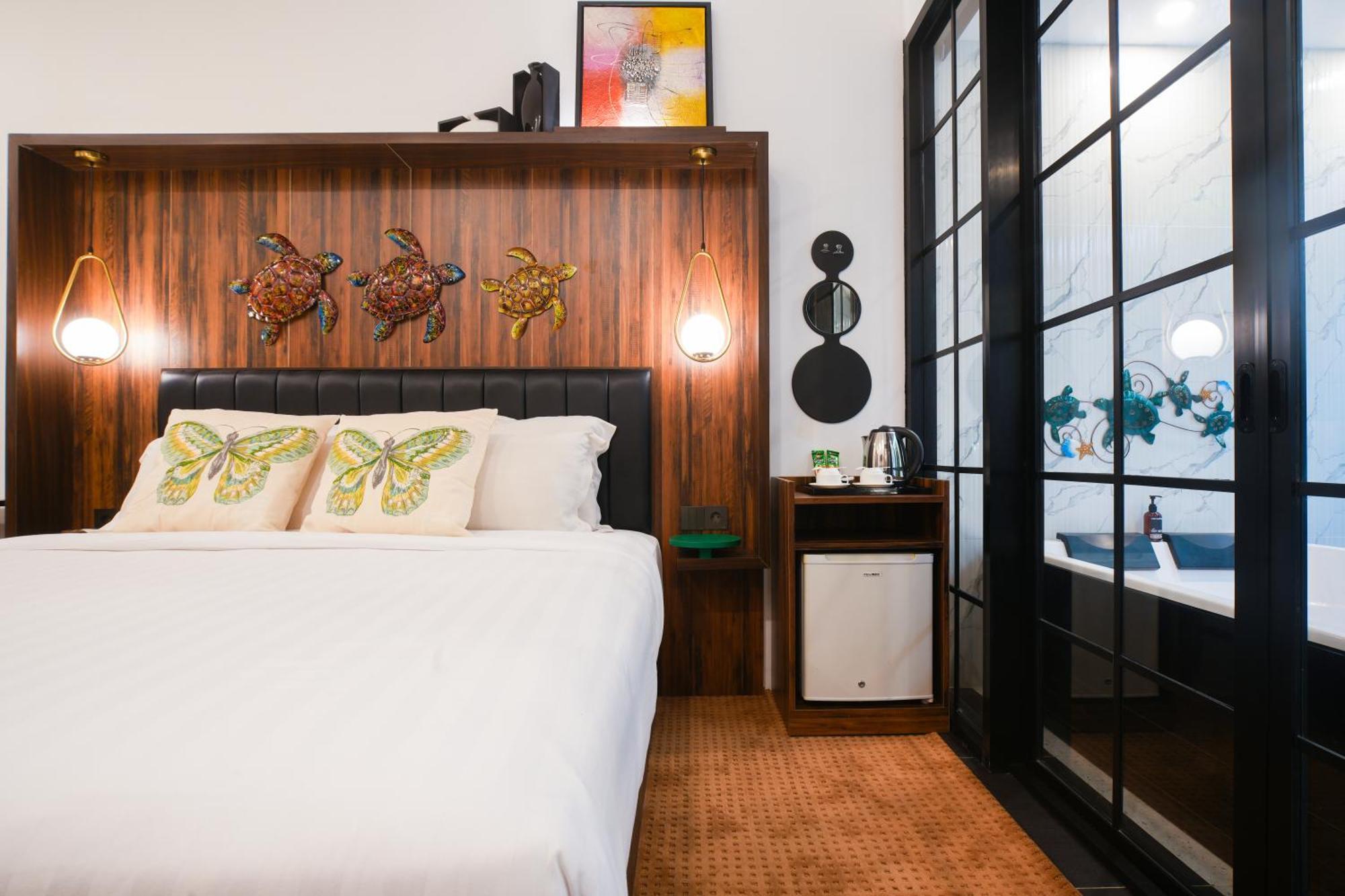 Oak Tree Urban Hotel ג'קרטה מראה חיצוני תמונה