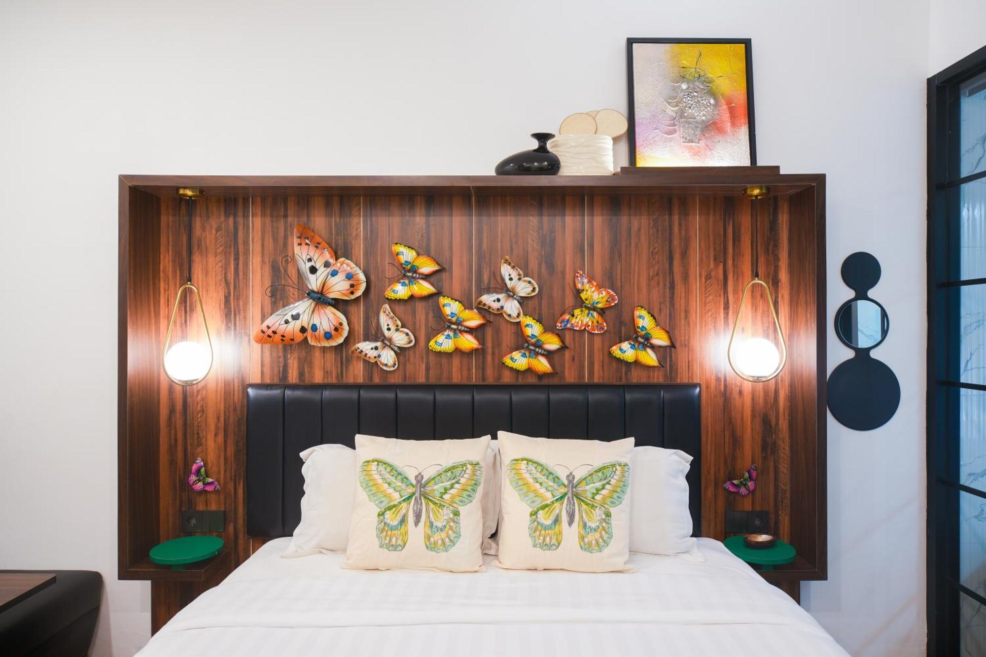 Oak Tree Urban Hotel ג'קרטה מראה חיצוני תמונה