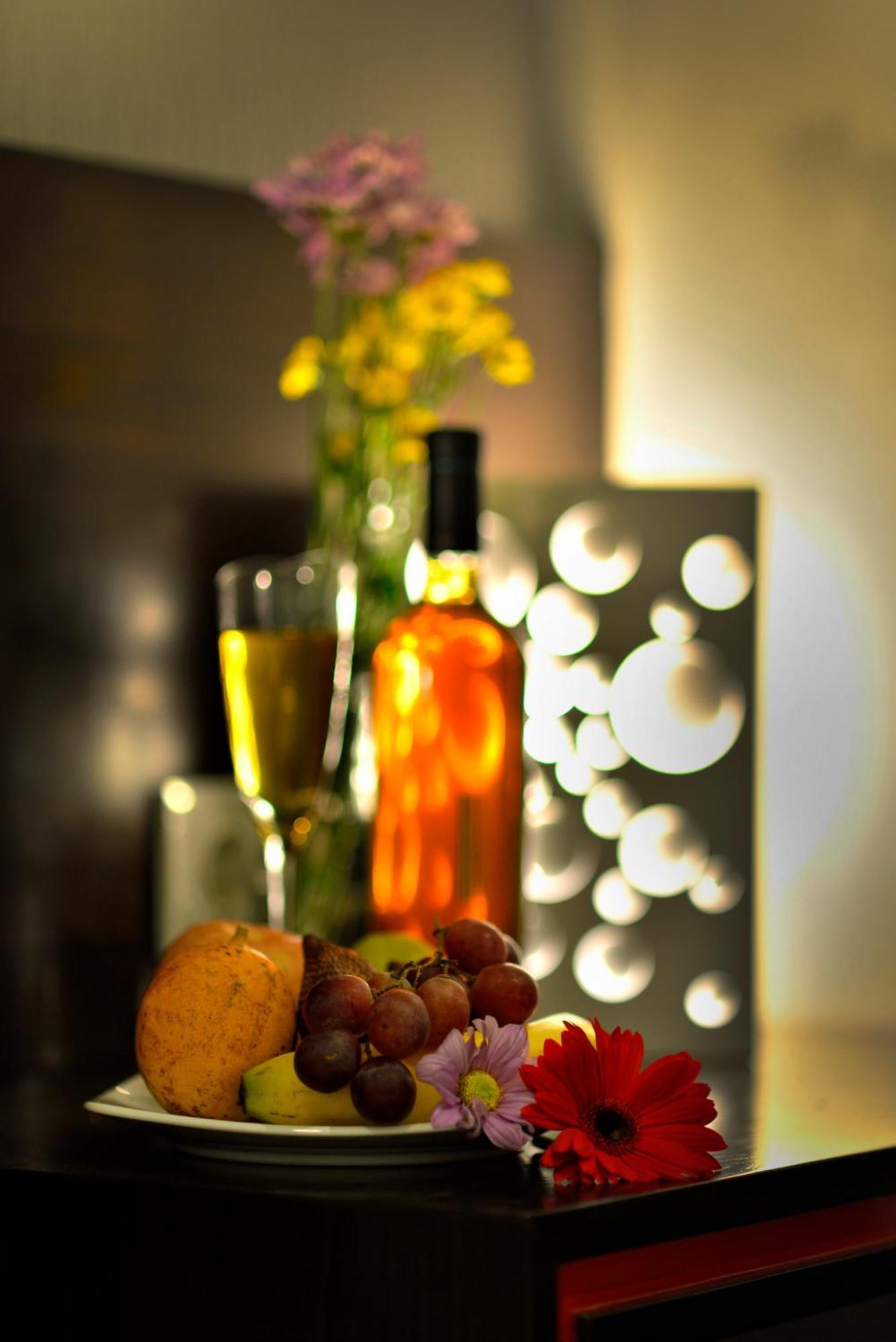 Oak Tree Urban Hotel ג'קרטה מראה חיצוני תמונה