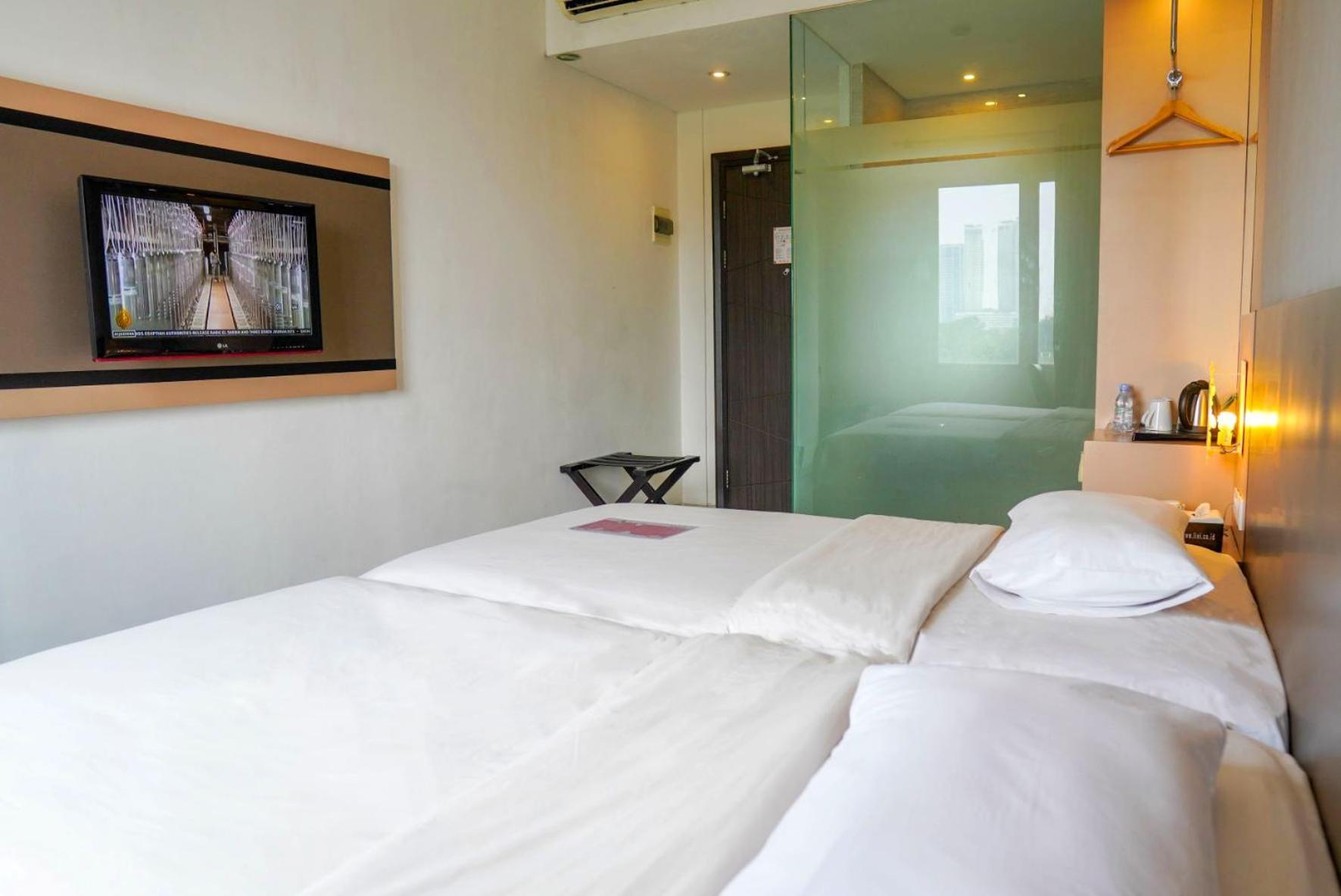 Oak Tree Urban Hotel ג'קרטה חדר תמונה