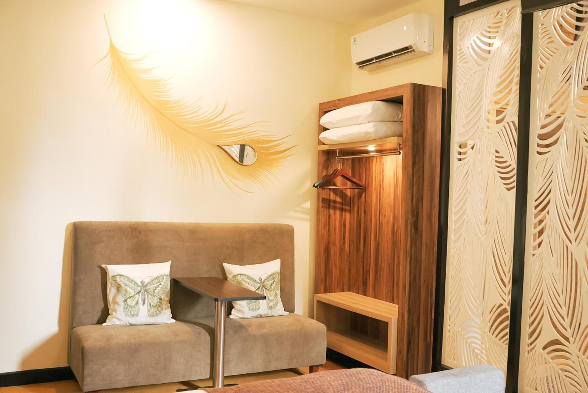 Oak Tree Urban Hotel ג'קרטה מראה חיצוני תמונה
