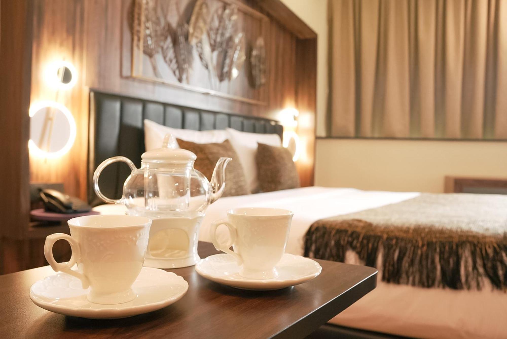 Oak Tree Urban Hotel ג'קרטה מראה חיצוני תמונה
