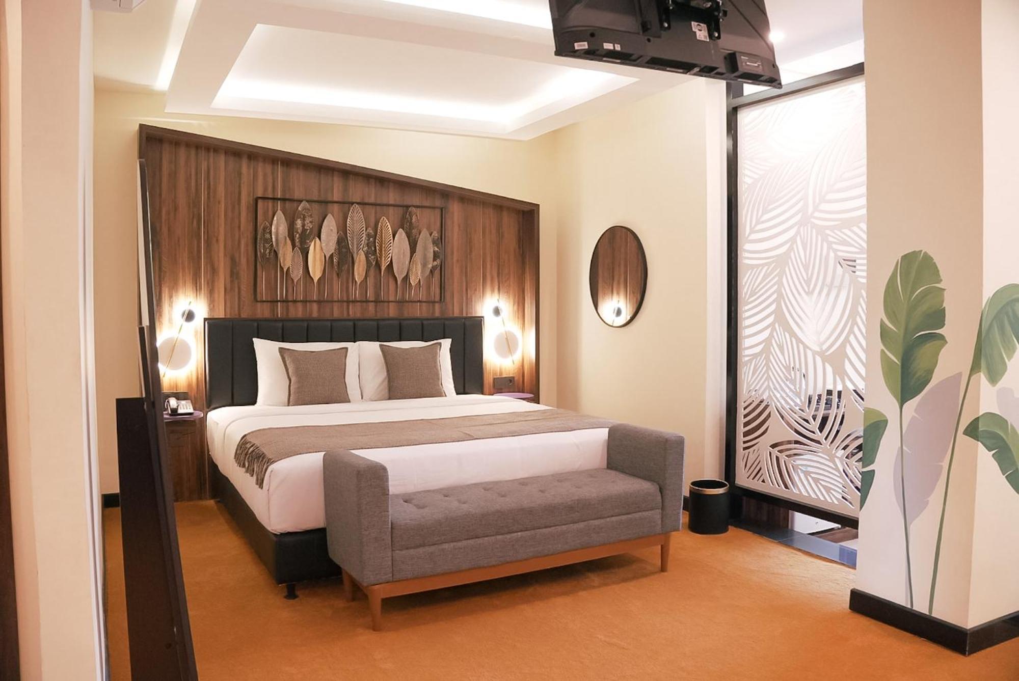 Oak Tree Urban Hotel ג'קרטה מראה חיצוני תמונה