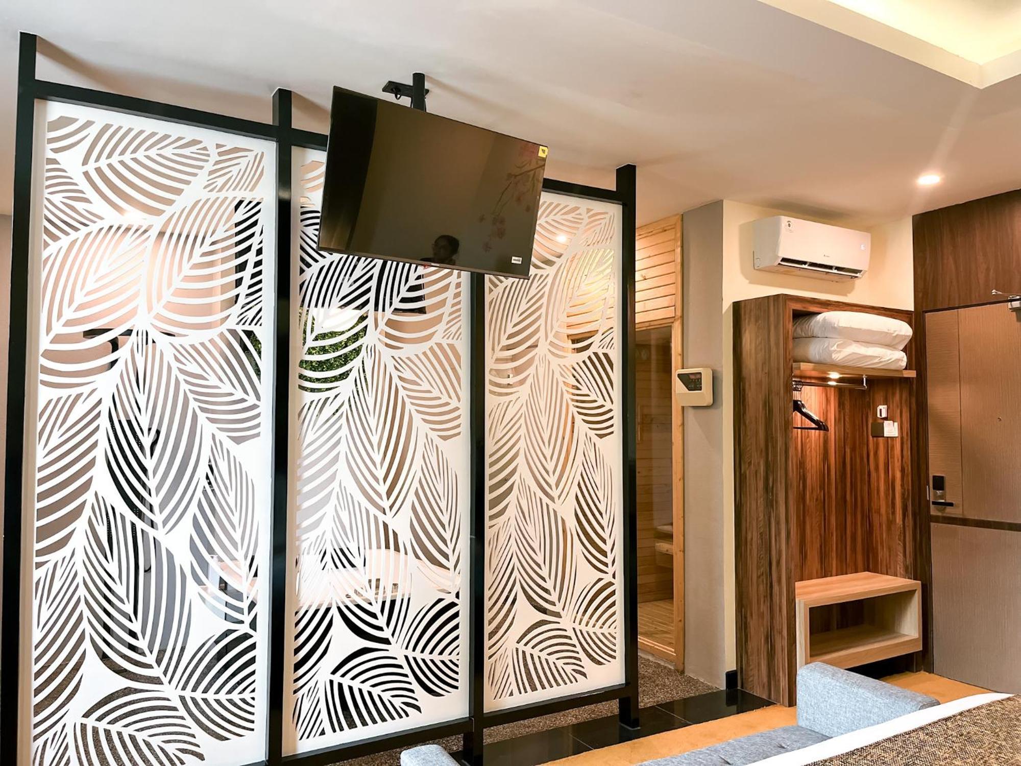 Oak Tree Urban Hotel ג'קרטה מראה חיצוני תמונה