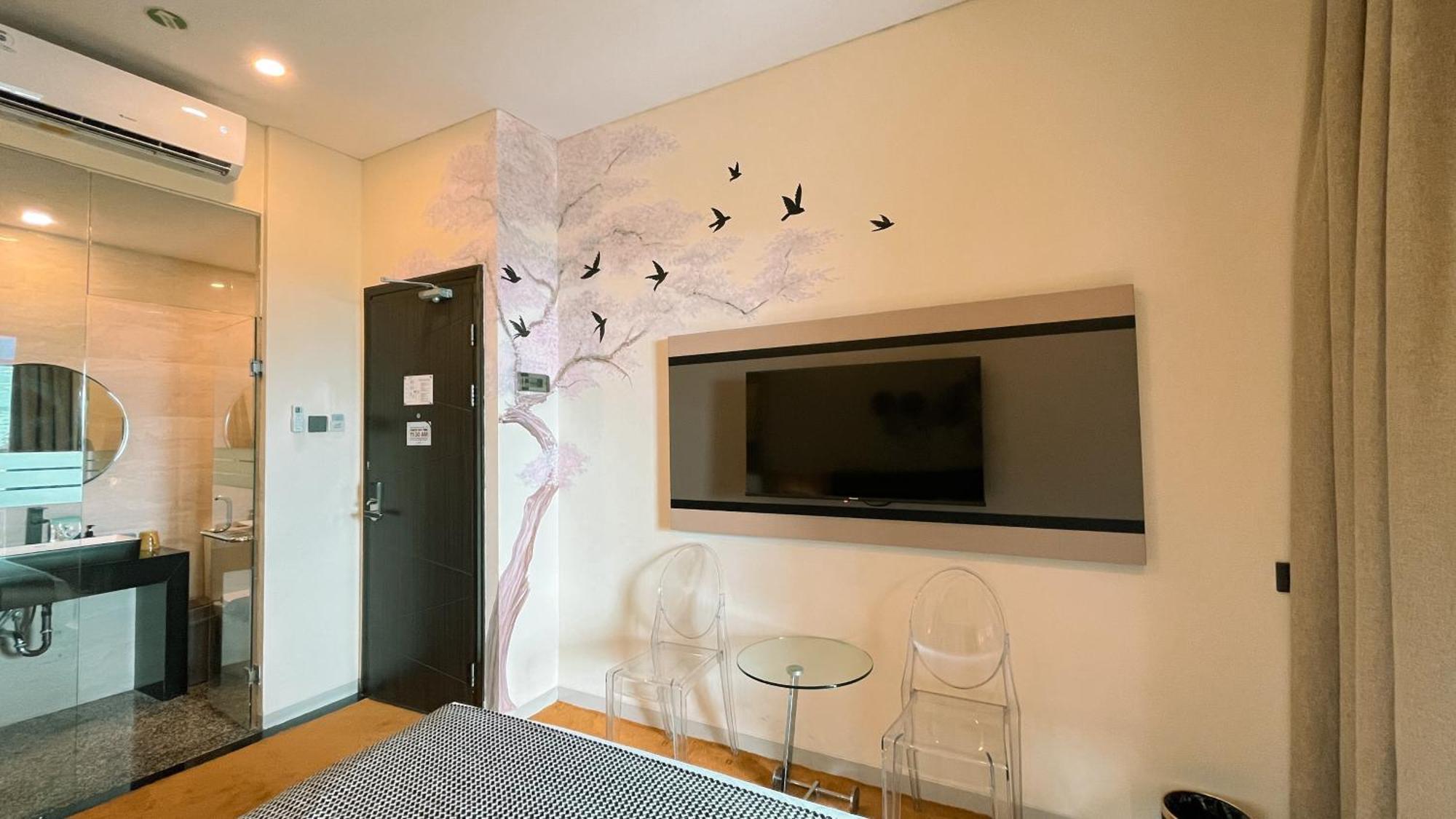 Oak Tree Urban Hotel ג'קרטה מראה חיצוני תמונה