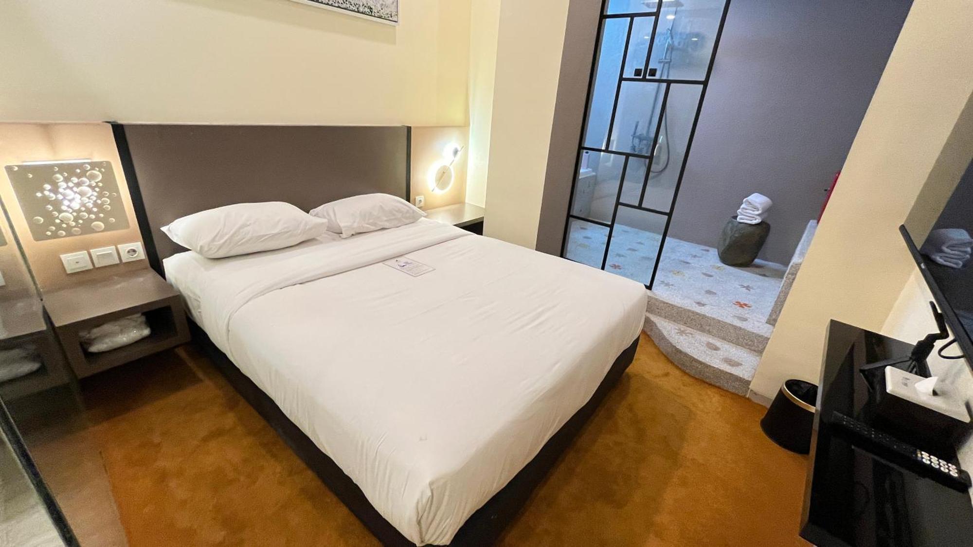 Oak Tree Urban Hotel ג'קרטה מראה חיצוני תמונה