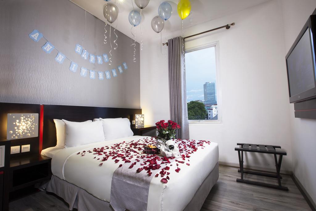 Oak Tree Urban Hotel ג'קרטה מראה חיצוני תמונה
